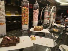 -唐拉雅秀酒店-西锦汇空中BBQ·思创餐厅