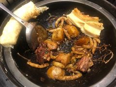 -灶座小锅烀饼·铁锅炖(道里店)