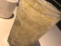 莲酿珍珠米酒-莲餐厅·湖北菜·藕汤是头牌(愚园路店)