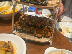 -丫丫蟹庄·苏式园林农家乐·阳澄湖大闸蟹(阳澄湖莲花岛店)