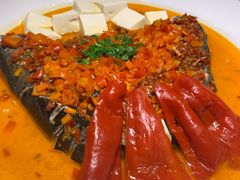 -千稻剁椒大鱼头(CityOn熙地港店)