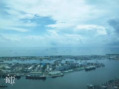 -高雄85大楼-观景台