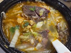 -闫家驴肉老店(华电一校店)