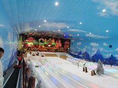 -世界之窗阿尔卑斯冰雪世界