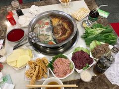 -朱氏胖子烂火锅(洪崖洞店)