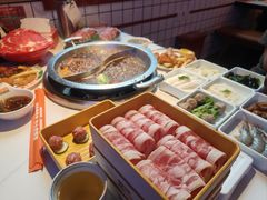 -李姑婆鲜切牛肉火锅自助(凤城二路店)