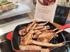 -桂林喜来登饭店雅琴餐厅