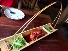 南乳扎烧夹心梅肉-大牌大·传统杭帮菜(湖滨店)