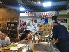 大堂-大成铁板烧•板前(复古餐厅石老人店)