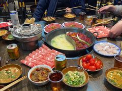 -萍姐火锅·公路夜市(武汉首店)
