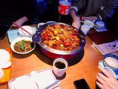 厥根粉-胖哥俩肉蟹煲(河北勒泰购物中心店)