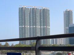 -昂坪360缆车