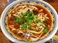 酱香牛肉面-韩师傅老大同刀削面(北苑路店)