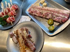 -韩山葵烤肉(太古里店)