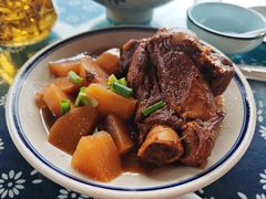 萝卜棒骨-百花人家(清水田园店)