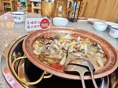 -阿婆情腊排骨火锅(金虹路店)