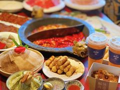 -袁老四重庆老火锅(桐梓坡店)