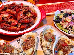 -四禧精酿铜锅涮肉·烧烤工场(大明湖店)