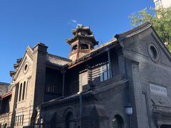 -中华圣公会教堂旧址