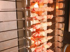 呼伦贝尔羊肉串-很久以前羊肉串(中山公园店)
