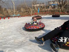 -蓟县盘山滑雪场