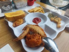 -豪客来牛排(红豆万花城店)