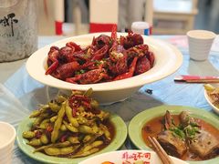 -霸王虾·小龙虾香辣蟹(玉林店)