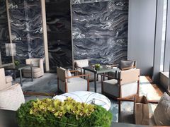 大堂-悦厅·下午茶(杭州柏悦酒店)