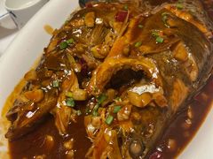 窖香臭桂鱼-同庆楼(金宝汇店)