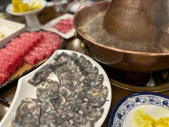 -百叶居·老北京涮羊肉(鼓楼店)