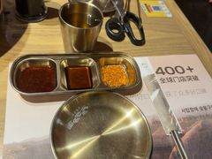 -西塔老太太泥炉烤肉(虹桥南丰城店)