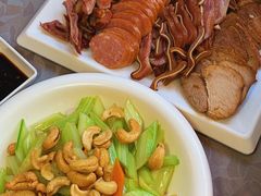 -山南熏肉大饼(辽菜旗舰店)