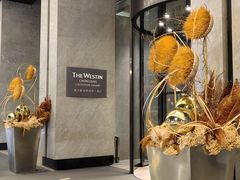 -重庆解放碑威斯汀酒店