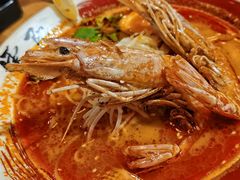 冬阴功拉面-雷门拉面·现熬骨汤(凯德来福士店)