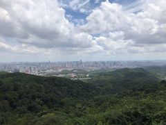 -白云山索道-售票处