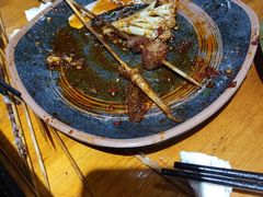 -86烧烤 | 江湖菜(石人总店)