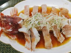 -香山湖渔家大院