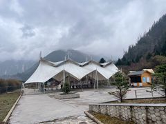-九寨沟爱情海景区