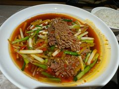 -新渝城·川菜·火锅(区庄店)