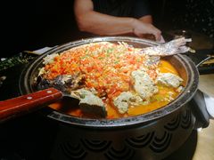 -吞鱼兽麻辣烤鱼(万达店)