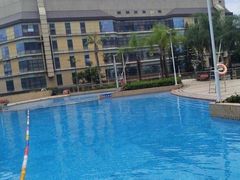 -珠海市体育中心-游泳馆