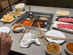 -海底捞火锅(吉利大厦店)