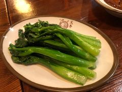 白灼菜心-火齐潮汕砂锅粥(五道口店)