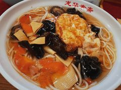 -龙华素斋(龙华路店)