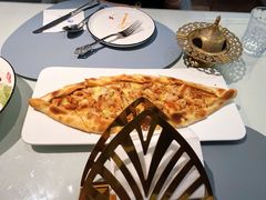 -伊斯坦布尔土耳其清真咖啡餐厅