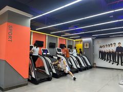 -RunningFit健身高端私教馆(红星美凯龙店)