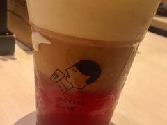 -喜茶(上海正大广场店)