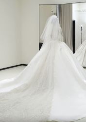 点击看大图 -Bridal Queen·婚纱女皇