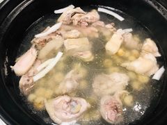 -烹然四季椰子鸡火锅(团结湖总店)