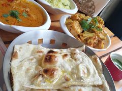 -克比叔叔印度餐厅Kebabs on the Grille(永康路分店)